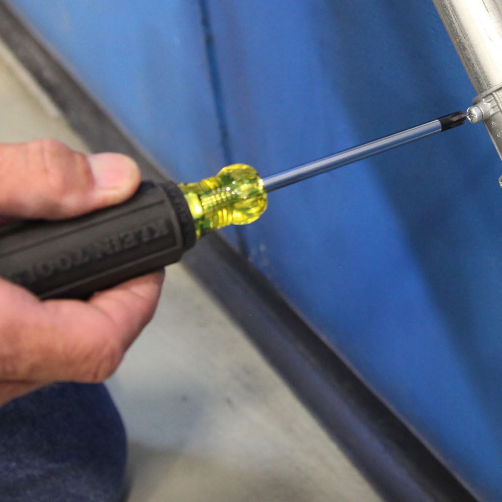 Foto 6 | Juego De Destornilladores Klein Tools 32378 Con Punta Combinada #1 Y #2 - Venta Internacional.