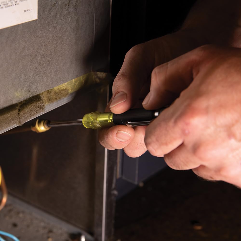 Foto 4 | Destornillador Klein Tools 32613 Precision Hvac 3 En 1 - Venta Internacional.