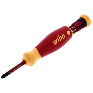 Foto 1 | Juego De Controladores Múltiples Wiha 28345 Con Aislamiento Slimline Pocketmax, 6 Piezas - Venta Internacional.