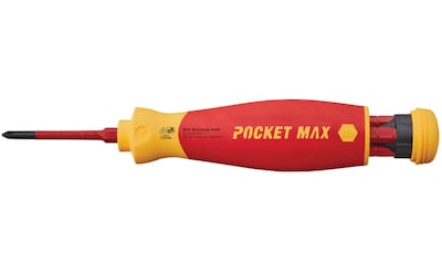 Foto 2 | Juego De Controladores Múltiples Wiha 28345 Con Aislamiento Slimline Pocketmax, 6 Piezas - Venta Internacional.