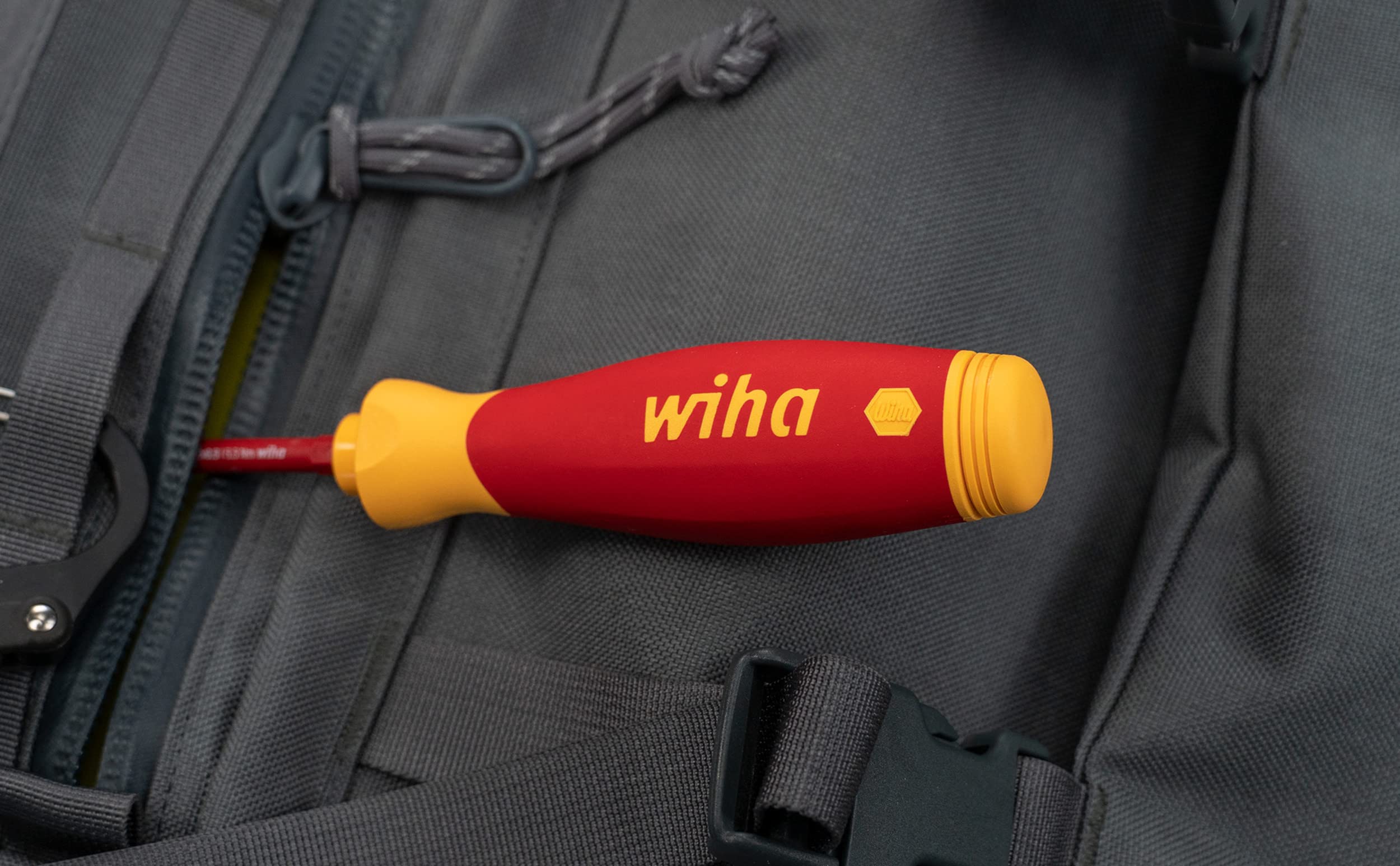 Foto 7 | Juego De Controladores Múltiples Wiha 28345 Con Aislamiento Slimline Pocketmax, 6 Piezas - Venta Internacional.