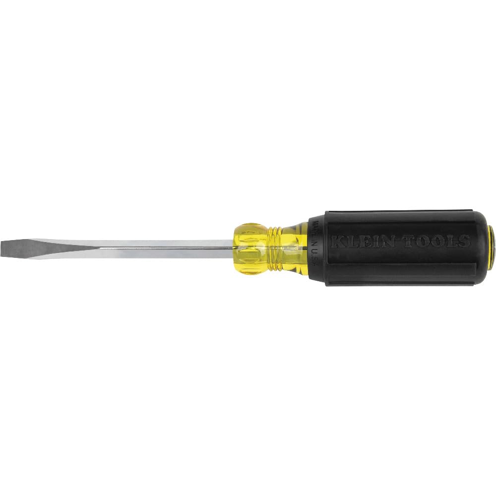 Destornillador Klein Tools 600-4 Keystone Cushion-grip 1/4 - Venta Internacional.