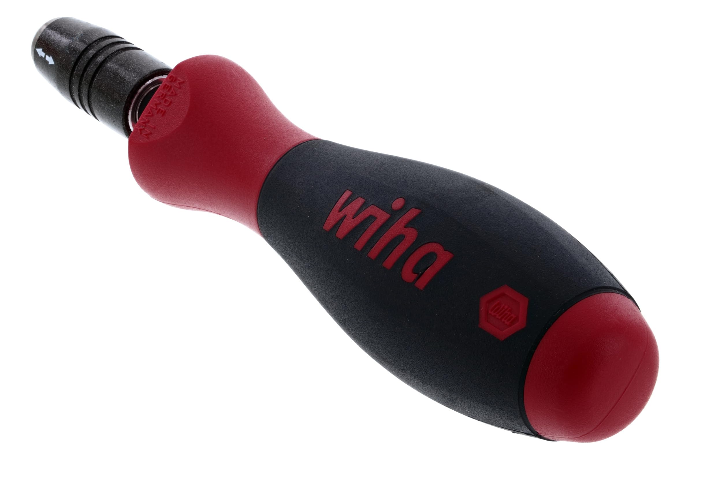 Foto 4 pulgar | Soporte Para Brocas Wiha 76000 Softfinish Centrofix Con Imán - Venta Internacional.