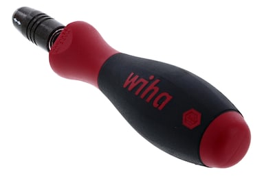 Foto 3 | Soporte Para Brocas Wiha 76000 Softfinish Centrofix Con Imán - Venta Internacional.