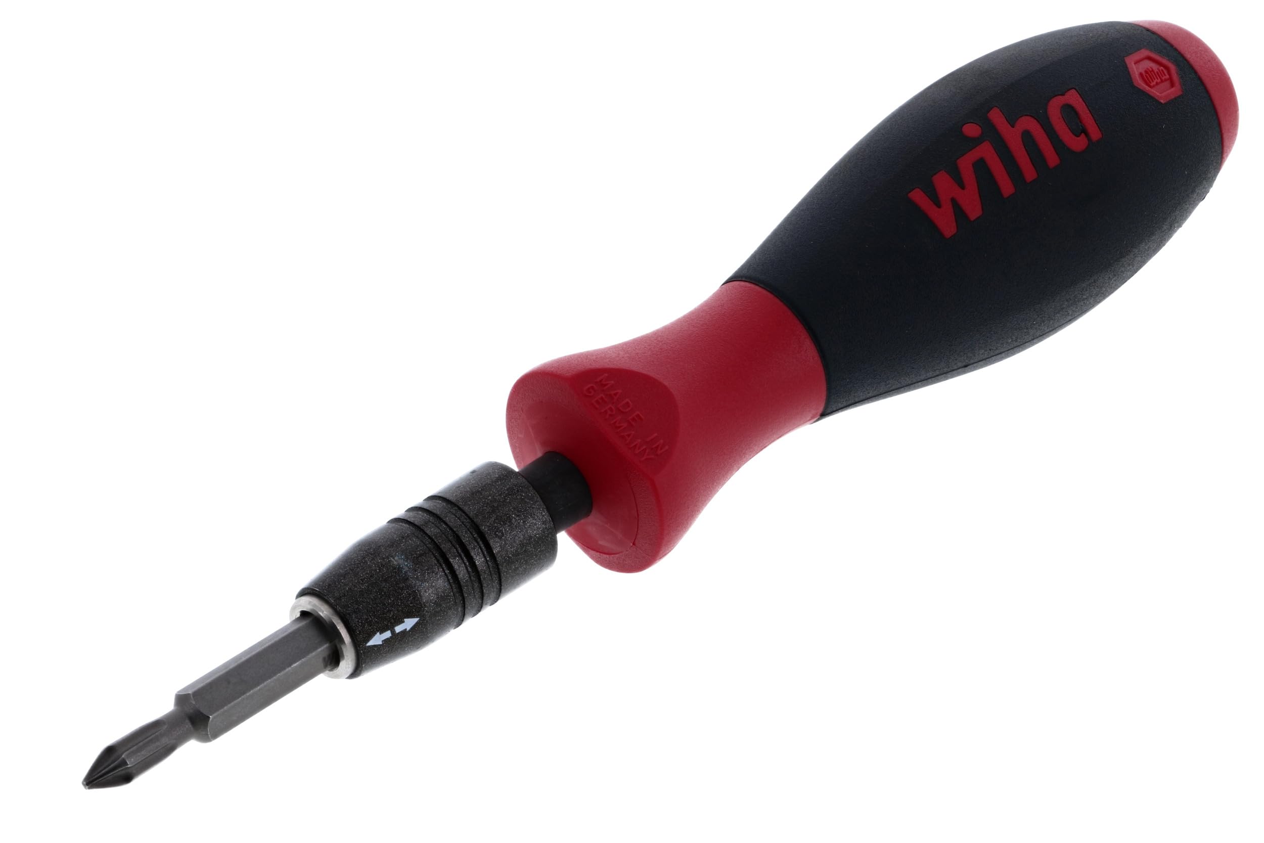 Foto 4 | Soporte Para Brocas Wiha 76000 Softfinish Centrofix Con Imán - Venta Internacional.