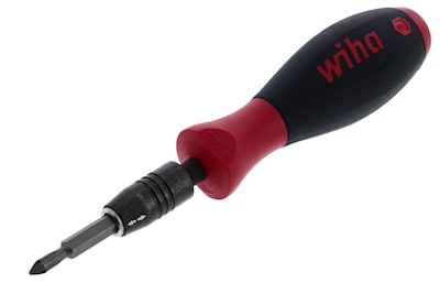 Foto 4 | Soporte Para Brocas Wiha 76000 Softfinish Centrofix Con Imán - Venta Internacional.