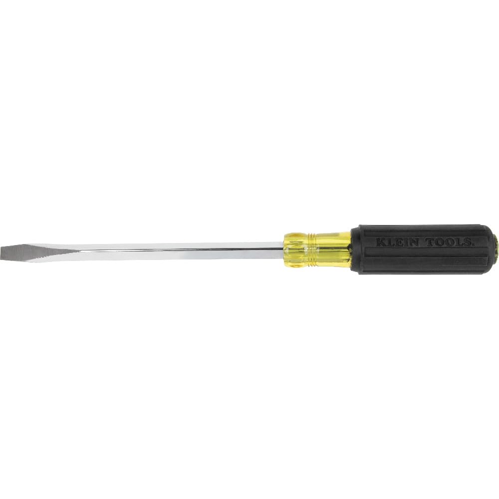 Foto 1 | Destornillador Klein Tools, Punta Plana, 600-8 Pulgadas, Keystone - Venta Internacional.