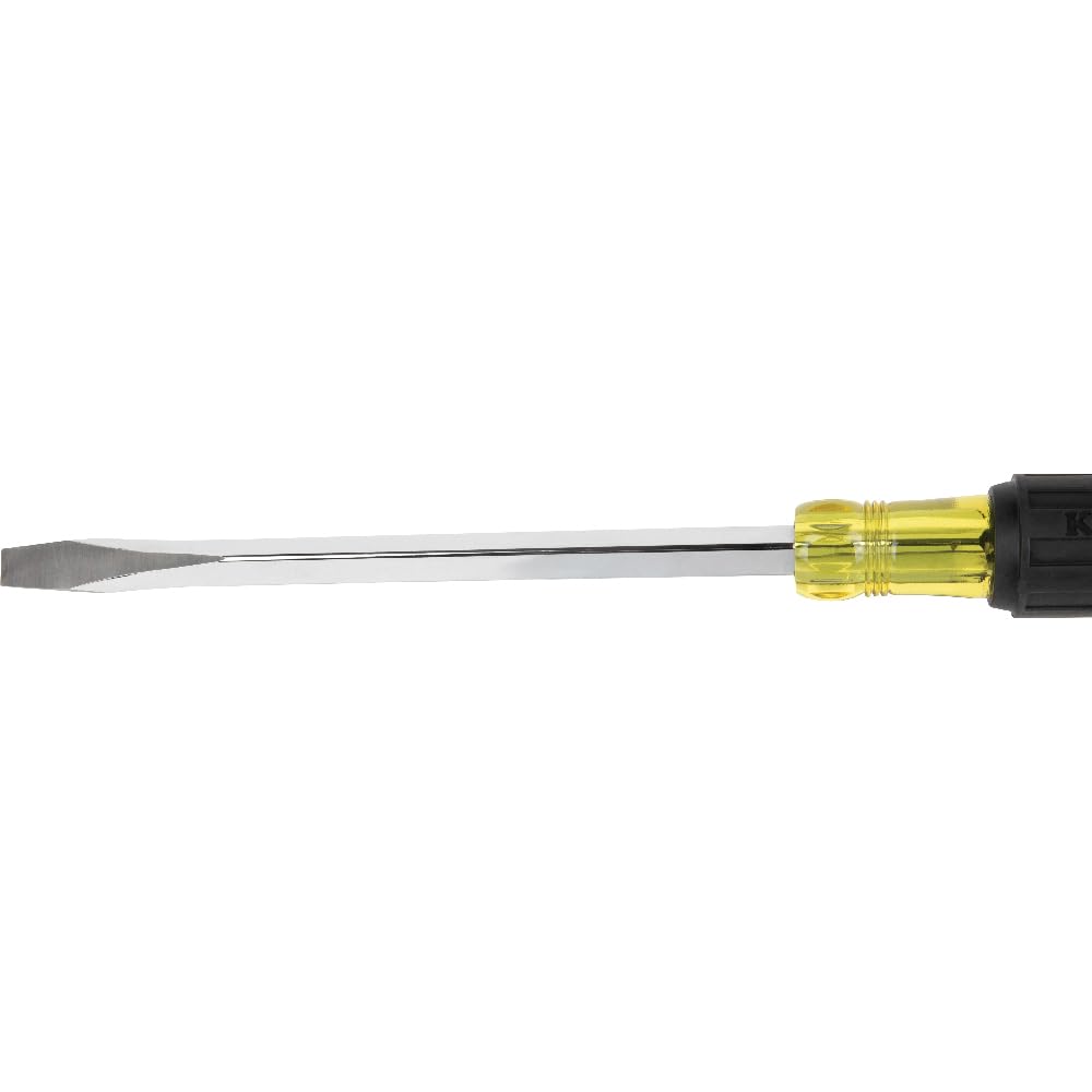 Foto 5 | Destornillador Klein Tools, Punta Plana, 600-8 Pulgadas, Keystone - Venta Internacional.