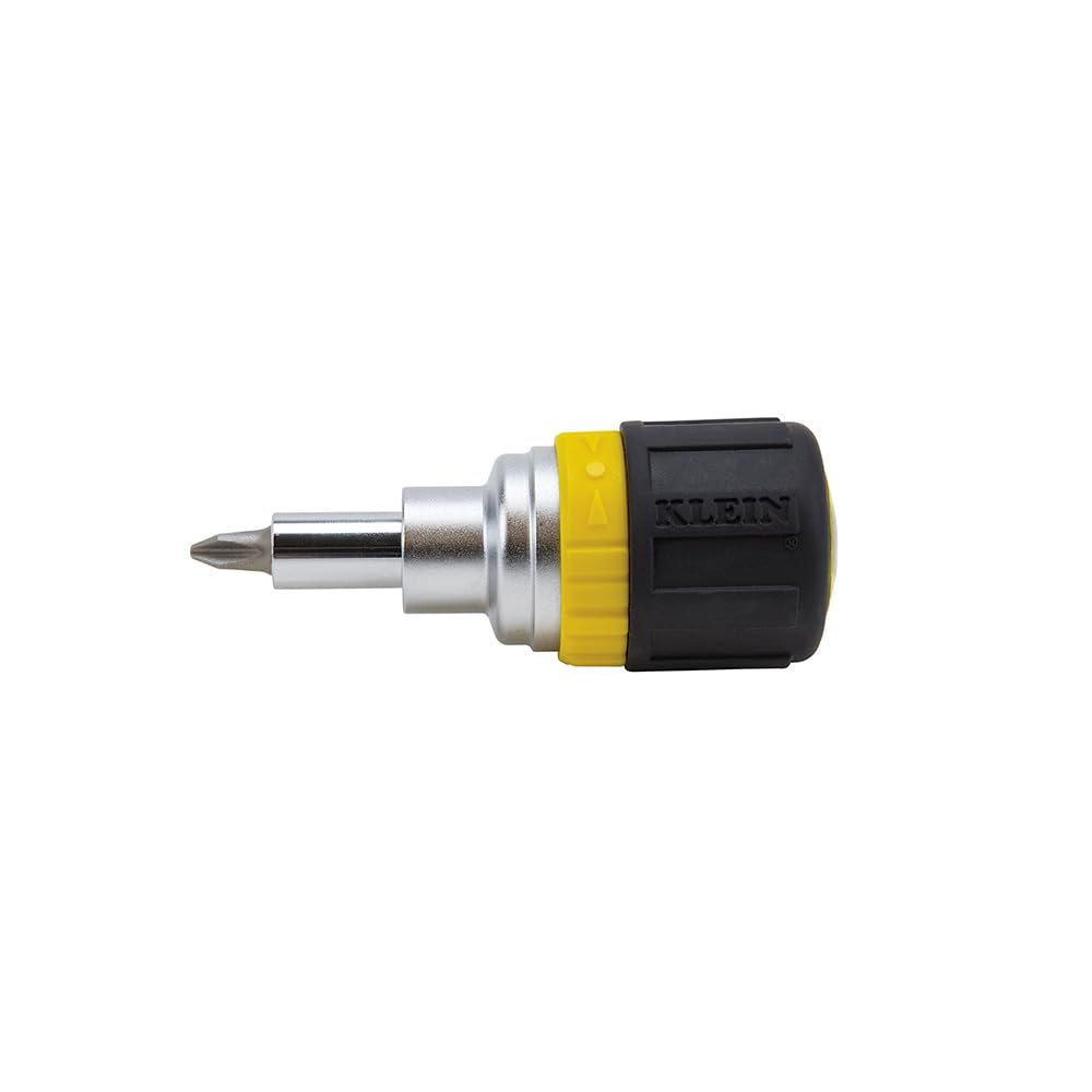 Destornillador Klein Tools 6 en 1-Venta Internacional
