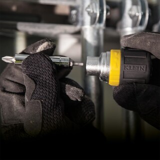 Foto 3 | Destornillador Klein Tools 6 en 1-Venta Internacional