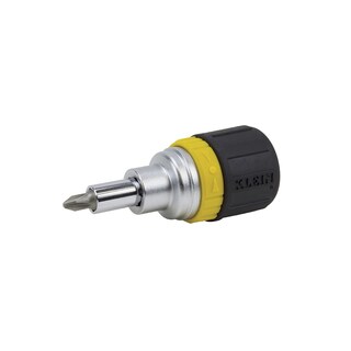 Foto 5 | Destornillador Klein Tools 6 en 1-Venta Internacional