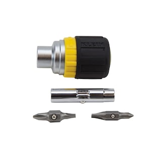 Foto 6 | Destornillador Klein Tools 6 en 1-Venta Internacional