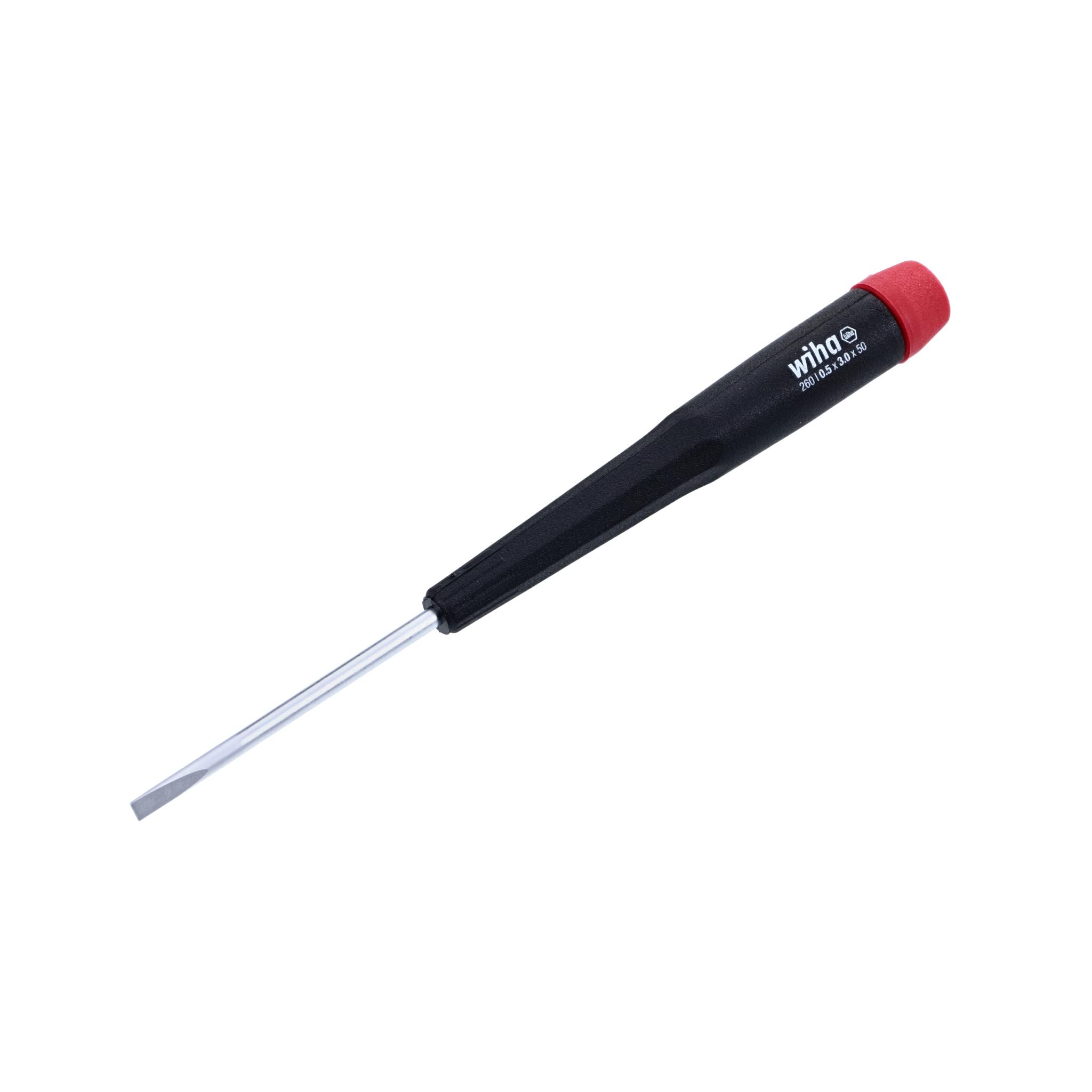 Destornillador Wiha 96030 Con Mango De Precisión Ranurado De 3,0 X 50 Mm - Venta Internacional.