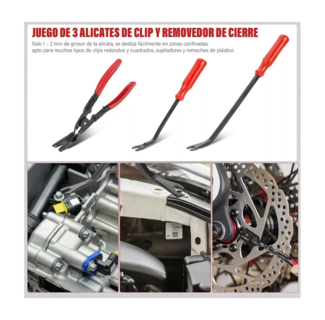 Foto 4 | Herramientas para Desarmar Tablero/Estéreo/Faros Belug 20 Piezas