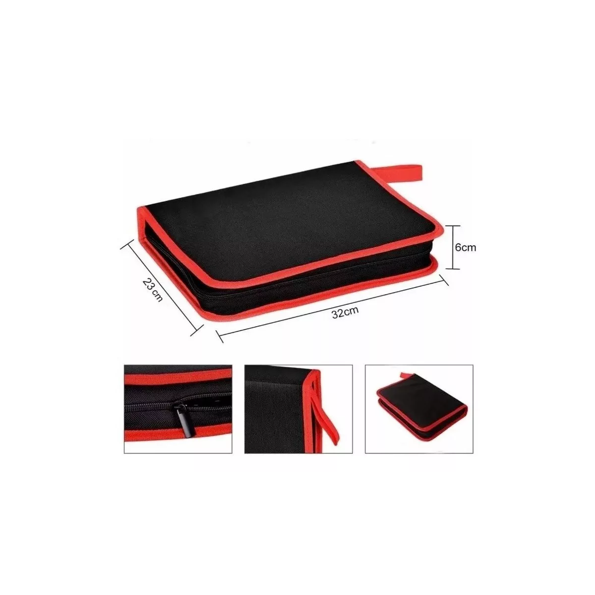 Foto 4 | Herramientas Espátula Desarma Tablero 19pzs Eo Safe Imports Esi-6628-1 Multicolor