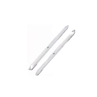 Foto 1 | Par 2pcs Espatulas 40cm Para Desmontar Llanta De Moto Bici Auto Eo Safe Imports Esi-12161-1 Plata