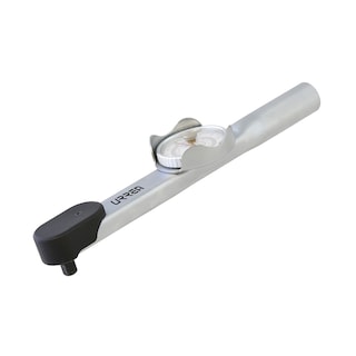 Foto 1 | Torquímetro De Carátula Con Cuerpo De Aluminio Cuadro De 3/8'', 30-150 In-lb Urrea