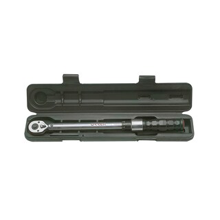 Foto 1 | Torquímetro De Trueno Escala Dual Cuadro De 3/8'', 5-75 Ft-lb Urrea
