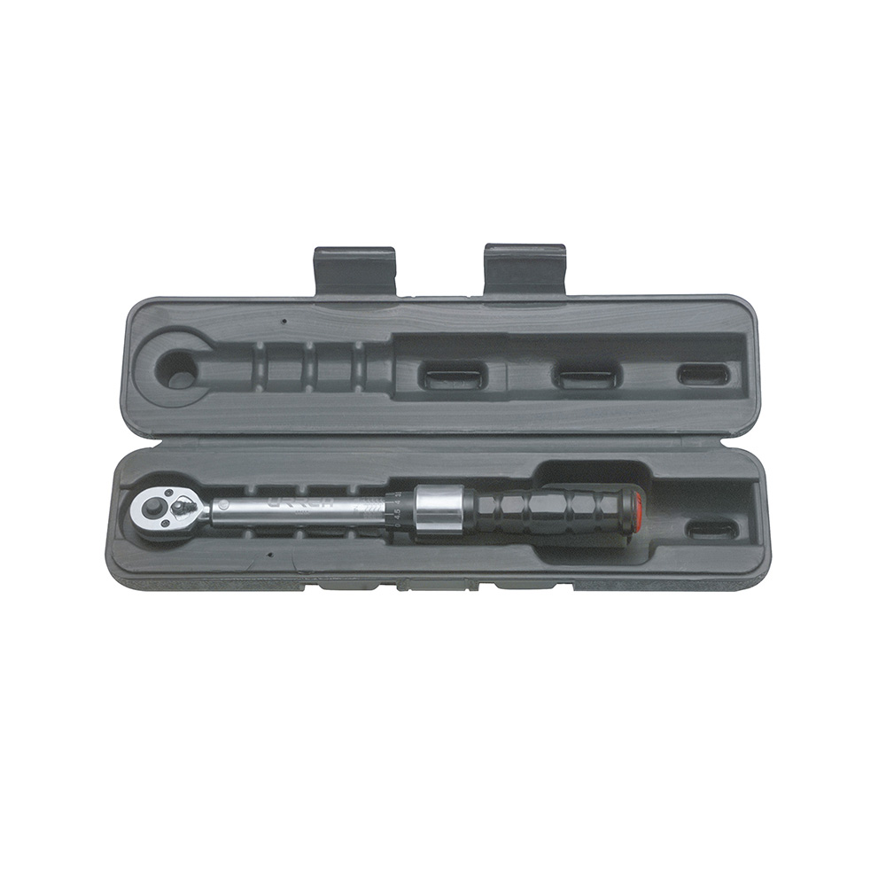 Torquímetro De Trueno Escala Dual Cuadro De 1/4'', 20-150 In-lb Urrea