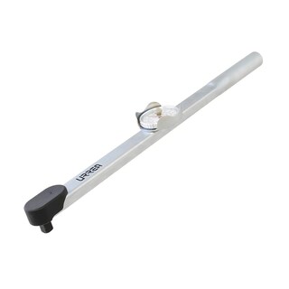 Foto 1 | Torquímetro De Carátula Con Cuerpo De Aluminio Cuadro De 1/2'', 50-250 Ft-lb Urrea