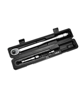 Foto 1 | Torquímetro De Trueno Llave De Torque 3/8 19-110nm Lab.g Plata