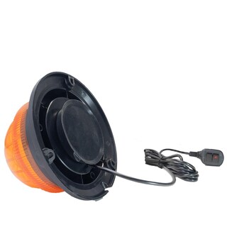 Foto 3 | Torreta Led Tipo Cúpula Rasen para Auto Luz Amarillo 40 Led