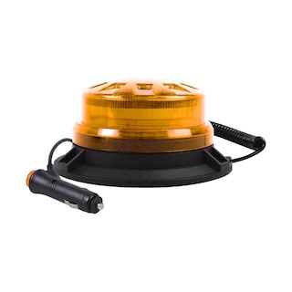 Foto 2 | Torreta Led Chica Rasen para Auto Luz Amarilla 24 Led de 24w