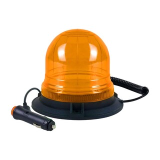 Foto 1 | Torreta Led Circular Rasen para Auto Luz Amarillo 24 Led 24v