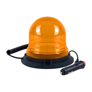 Foto 2 | Torreta Led Circular Rasen para Auto Luz Amarillo 24 Led 24v