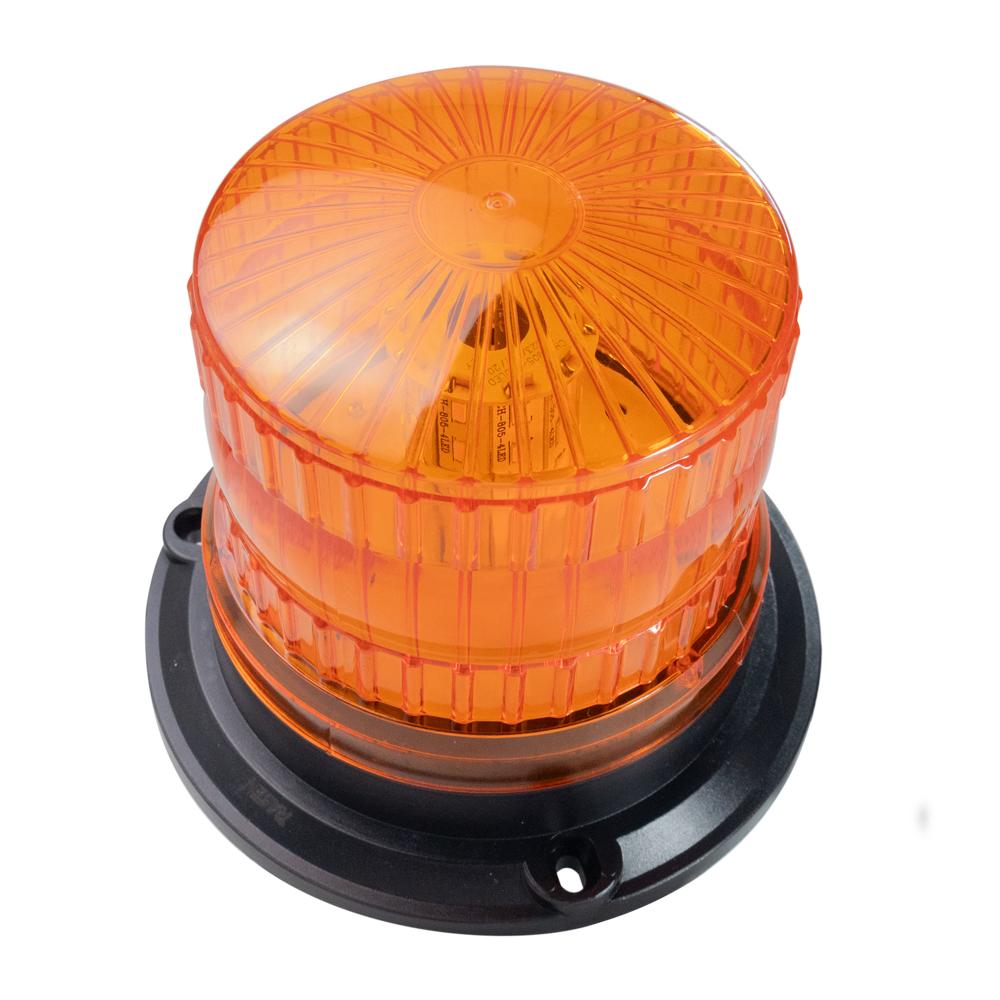 Foto 3 pulgar | Torreta Led Rasen para Auto Tipo Astriado Base Plana Luz Amarillo