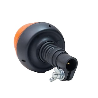 Foto 4 | Torreta Led Rasen para Auto Mediana con Sujeción Lateral Luz Amarilla