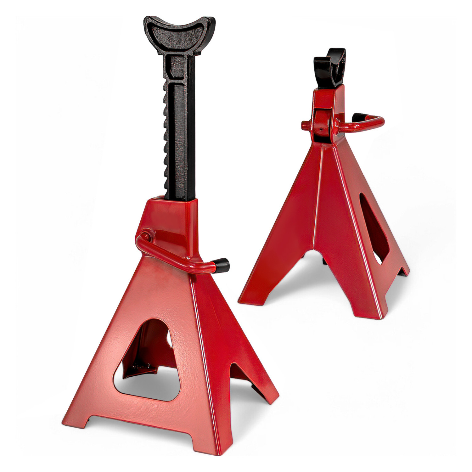 Torre Auto 6 Toneladas 2 Piezas Automotriz 26.2 A 60 Cm Auto Gutstark Home