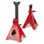 Torre Auto 6 Toneladas 2 Piezas Automotriz 26.2 A 60 Cm Auto Gutstark Home
