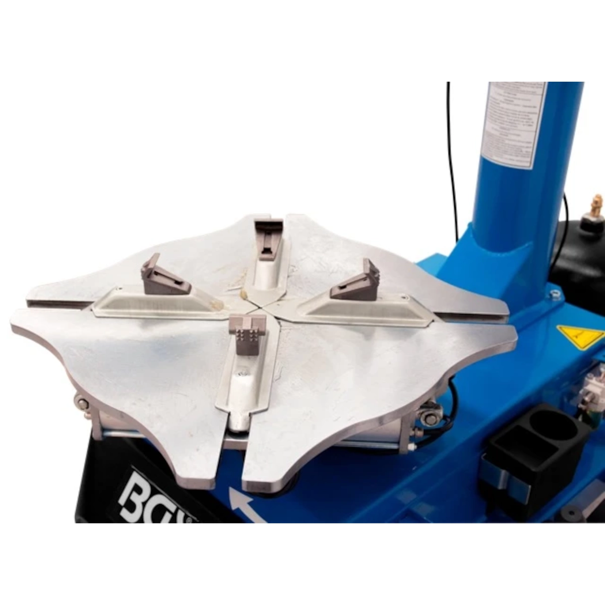 Foto 3 | Desmontadora BGS Technic Rin 12-26 Turbo Inflado 845850-MX