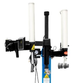 Foto 4 | Desmontadora BGS Technic Rin 12-26 Turbo Inflado 845850-MX