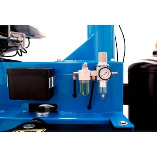 Foto 6 | Desmontadora BGS Technic Rin 12-26 Turbo Inflado 845850-MX