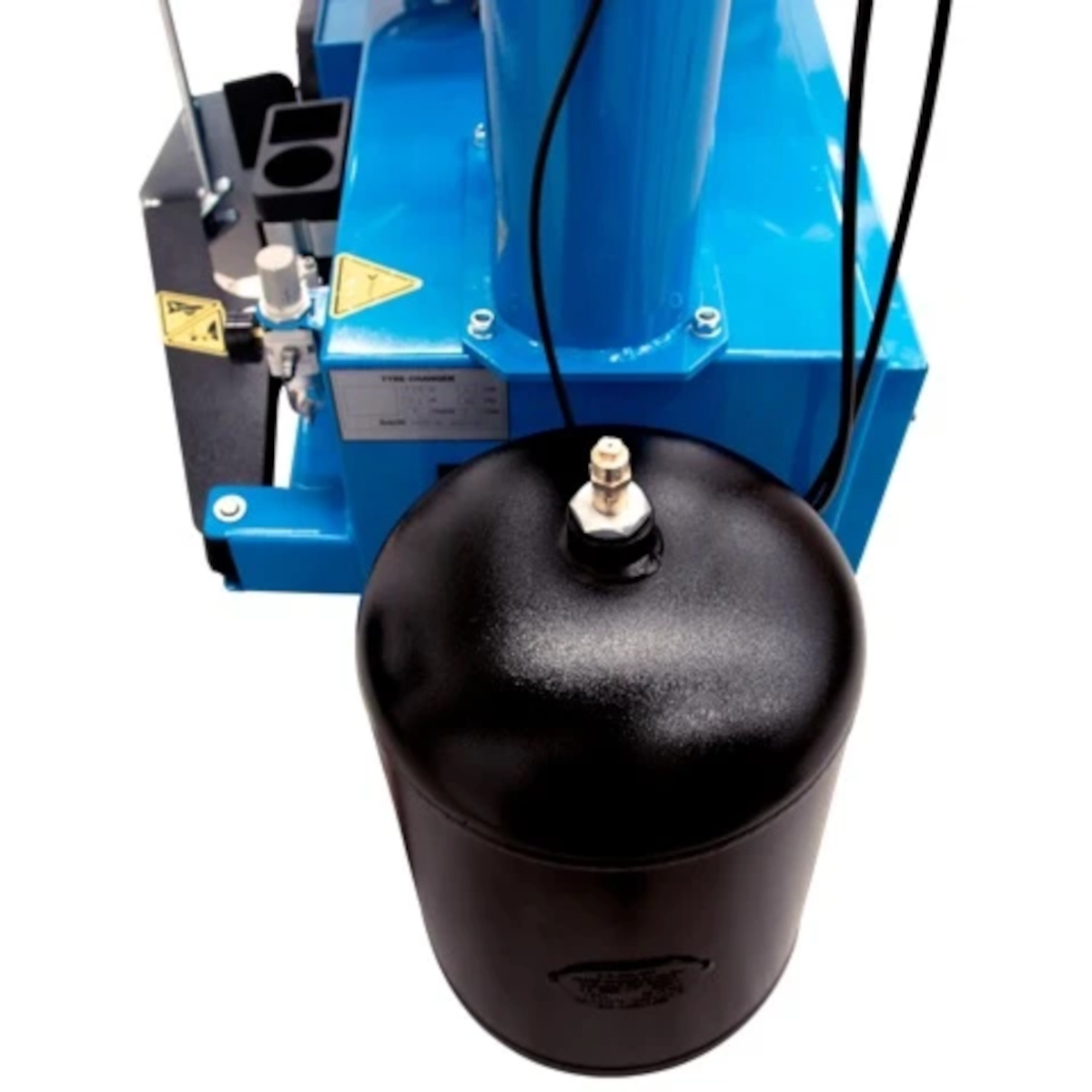 Foto 9 pulgar | Desmontadora BGS Technic Rin 12-26 Turbo Inflado 845850-MX