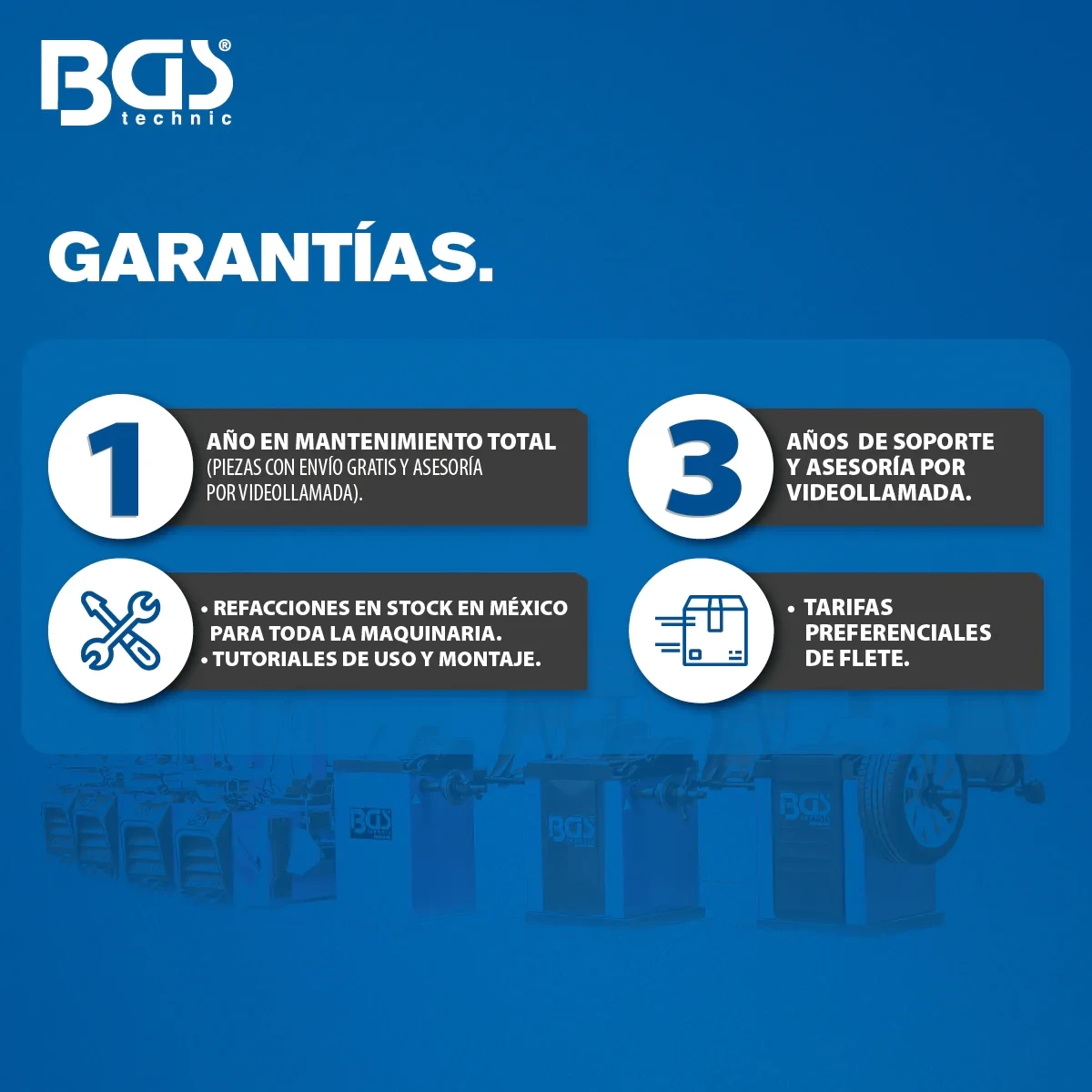 Foto 6 pulgar | Desmontadora de Llantas BGS Technic Ø Rin 12 - 26 C Brazo 845830-MX