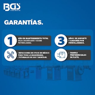 Foto 5 | Desmontadora de Llantas BGS Technic Ø Rin 12 - 26 C Brazo 845830-MX