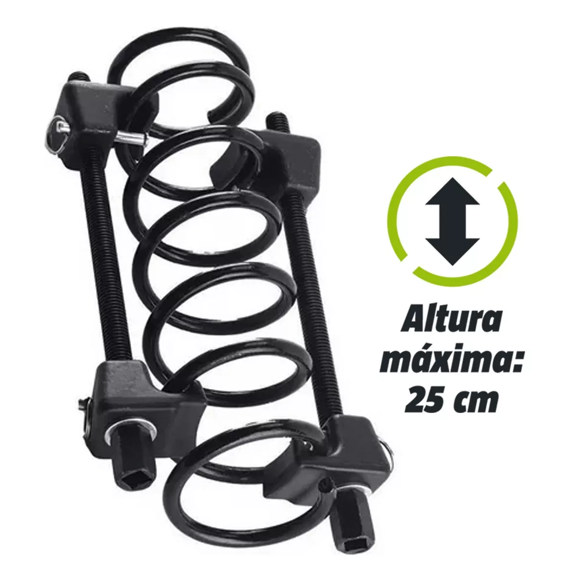 Foto 4 pulgar | Opresor De Resorte Amortiguador 1/2 Y 13/16 - 2 Pzas Eo Safe Imports Esi-17899  Multicolor