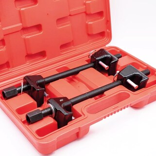 Foto 2 | Kit Opresor Desmontaje Compresor Y Resorte Amortiguador Eo Safe Imports Esi- 4849-1 Rojo