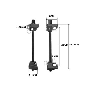 Foto 4 | Kit Opresor Desmontaje Compresor Y Resorte Amortiguador Eo Safe Imports Esi- 4849-1 Rojo