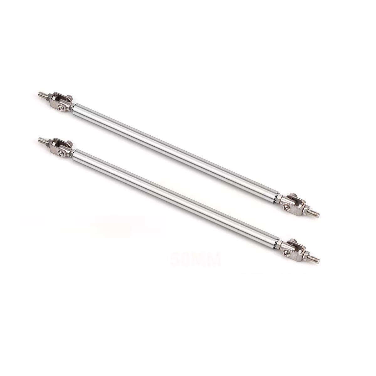 Foto 2 pulgar | Sujetador de Lip Splitters Tirantes Struts Eo Safe Imports Plata