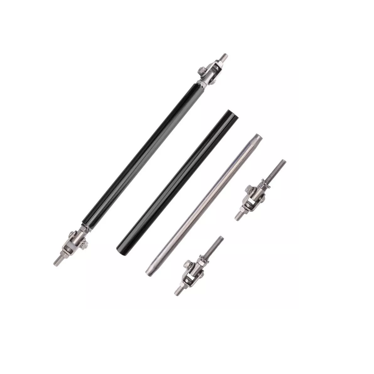 Foto 4 pulgar | Sujetador de Lip Splitters Tirantes Struts  Eo Safe Imports Negro