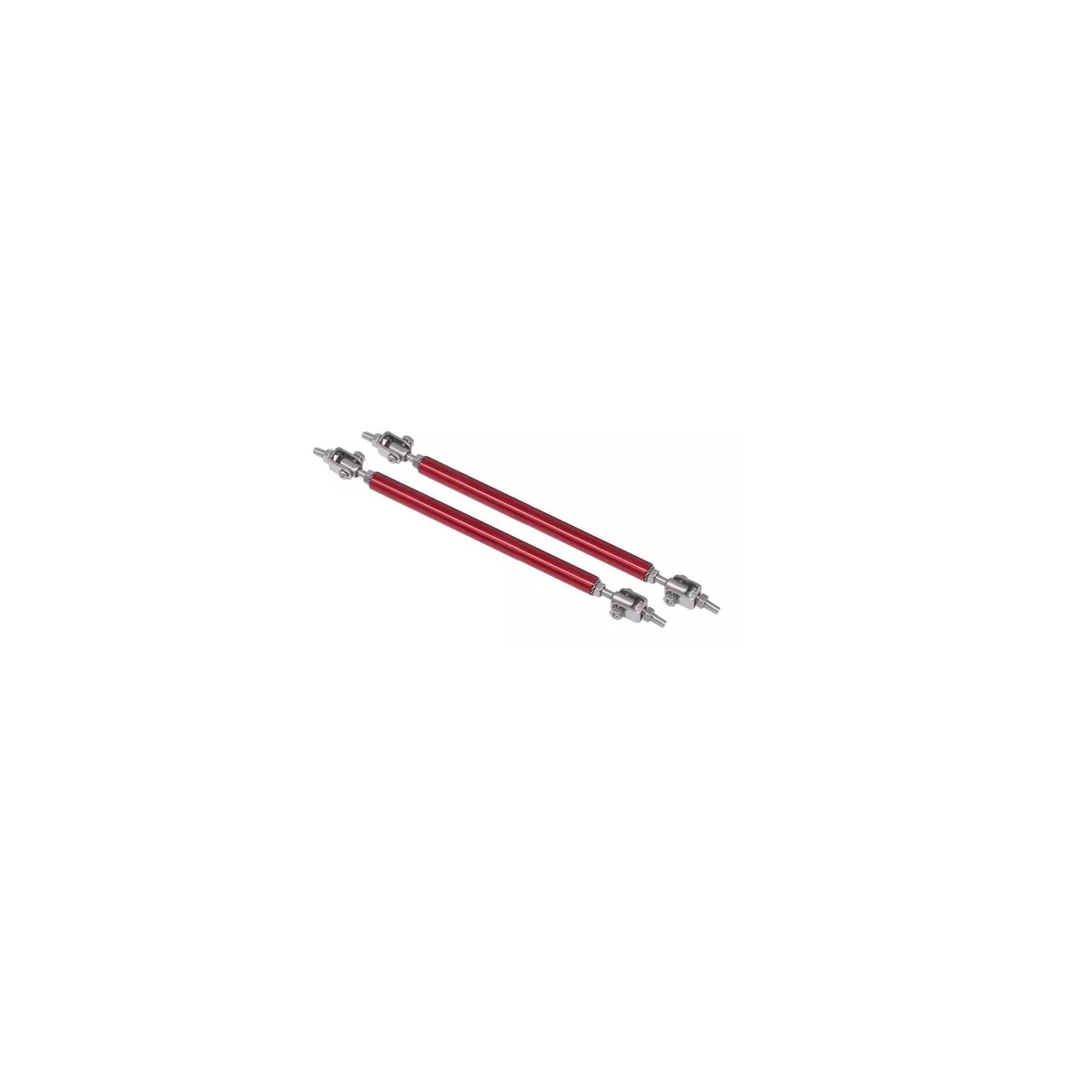 Sujetador de Lip Splitters Tirantes Struts Eo Safe Imports Rojo