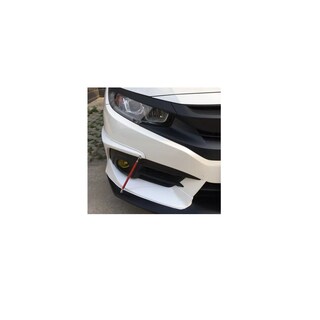 Foto 2 | Sujetador de Lip Splitters Tirantes Struts Eo Safe Imports Rojo