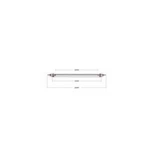Foto 3 | Sujetador de Lip Splitters Tirantes Struts Eo Safe Imports Rojo