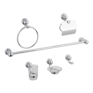 Foto 2 | Juego de Accesorios de Baño Dica 6 Piezas