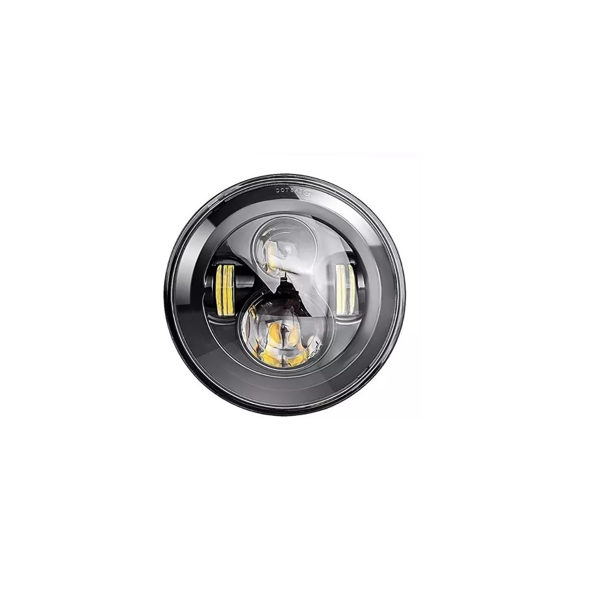 Faro Led Eo Safe Imports ESI-3741 para Jeep/Moto/Ojos de Ángel 7'' $829