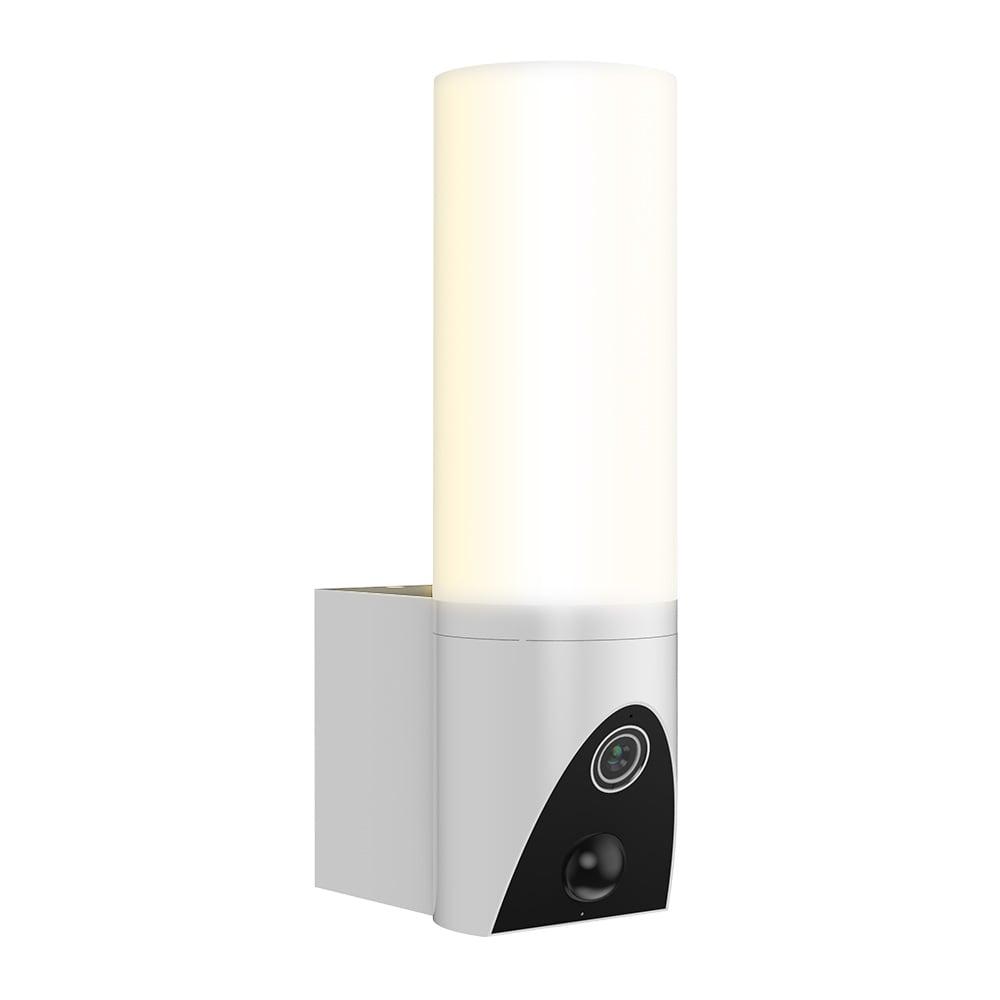 Foto 2 | Cámara Monitor Exterior 300° Tecnolite C Lámpara Inteligente